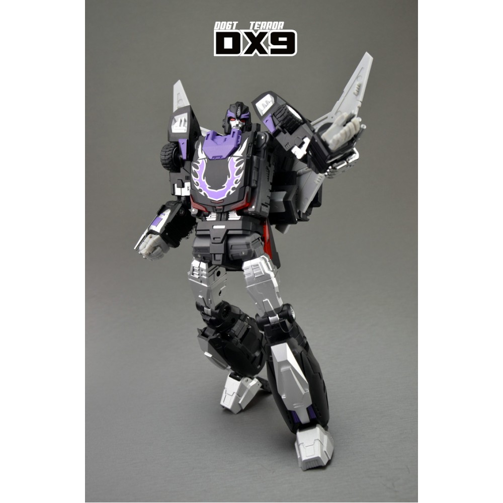 DX9 D06T Terror (Rerun 2019)